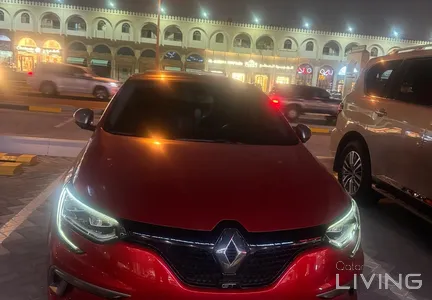 Renault Megane  2020